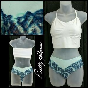 Pink Victoria Secret Panties